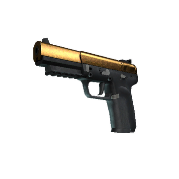 Five-SeveN | Copper Galaxy (Factory New)