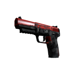 Five-SeveN | Urban Hazard (Field-Tested)