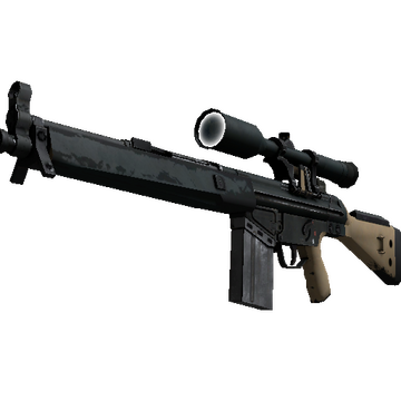 G3SG1 | Contractor (Well-Worn)