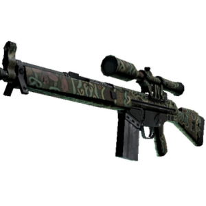 G3SG1 | New Roots (Factory New)