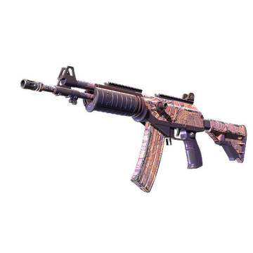 Galil AR | Sky Mandala (Well-Worn)
