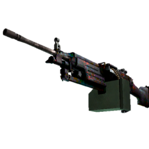 M249 | Magma (Factory New)