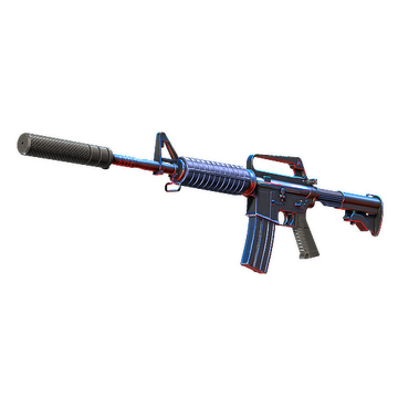 M4A1-S | Liquidation (Well-Worn)