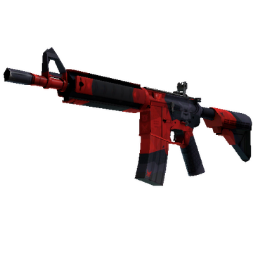 M4A4 | Evil Daimyo (Minimal Wear)