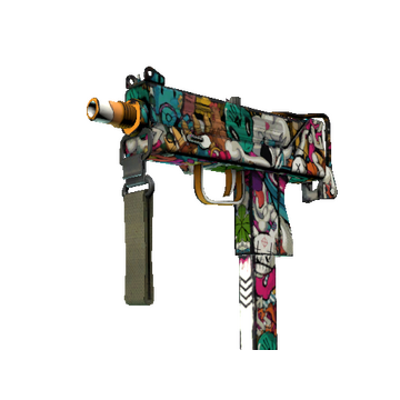 MAC-10 | Toybox (Minimal Wear)