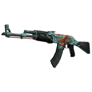 AK-47 | Aquamarine Revenge (Field-Tested)