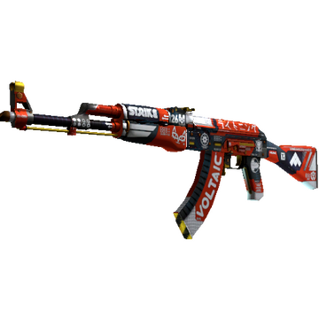 AK-47 | Bloodsport (Minimal Wear)