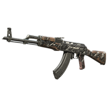AK-47 | Breakthrough (Battle-Scarred)