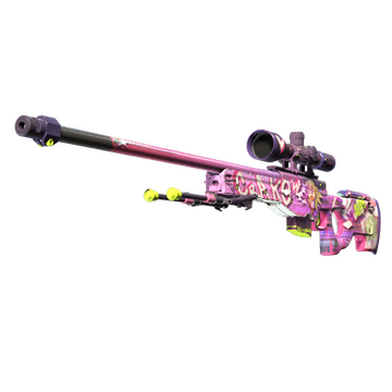AWP | Crakow! (Well-Worn)