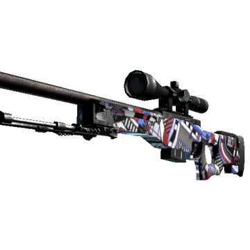 AWP | POP AWP (Well-Worn)