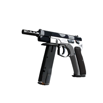 CZ75-Auto | Twist (Minimal Wear)