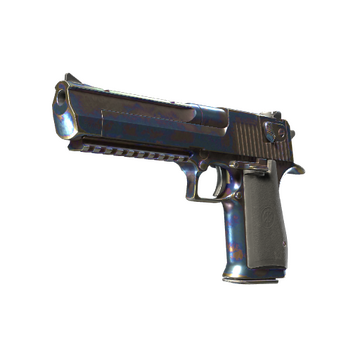 Desert Eagle | Heat Treated (Well-Worn)
