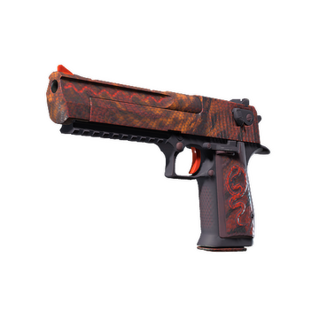 Desert Eagle | Serpent Strike (Minimal Wear)
