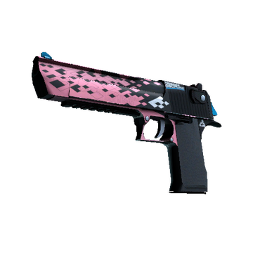 Desert Eagle | Trigger Discipline (Minimal Wear)