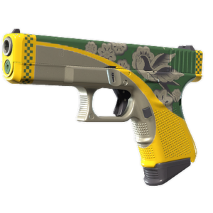 Glock-18 | Glockingbird (Minimal Wear)