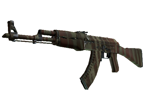 AK-47 | Predator (Well-Worn)