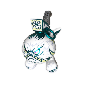 Charm | Lil' Yeti
